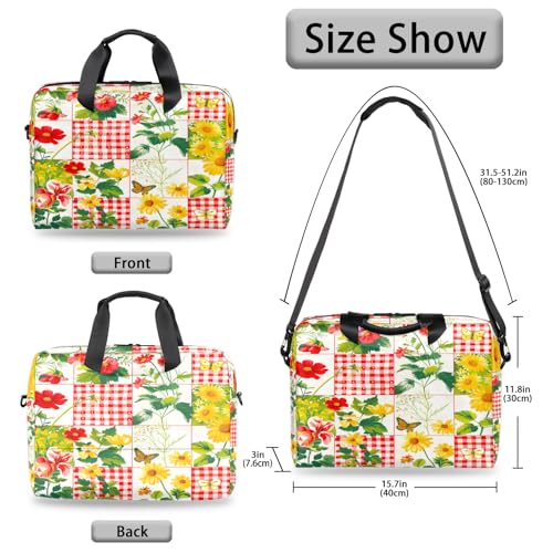 Bolsa para laptop de 16 pulgadas a prueba de agua miniatura 6