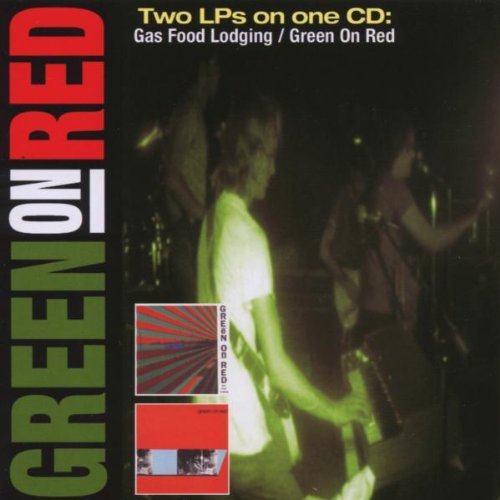 Gas Food Lodging/Green on Red Green on Red Amazon.es CDs y vinilos}