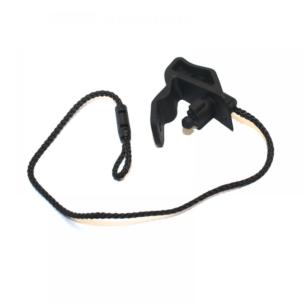 sujeción BANDEJA TRASERA DERECHO ORIGINAL AUDI A3 S3 RS3 (8v) Sportback cubierta del maletero 8v4867668
