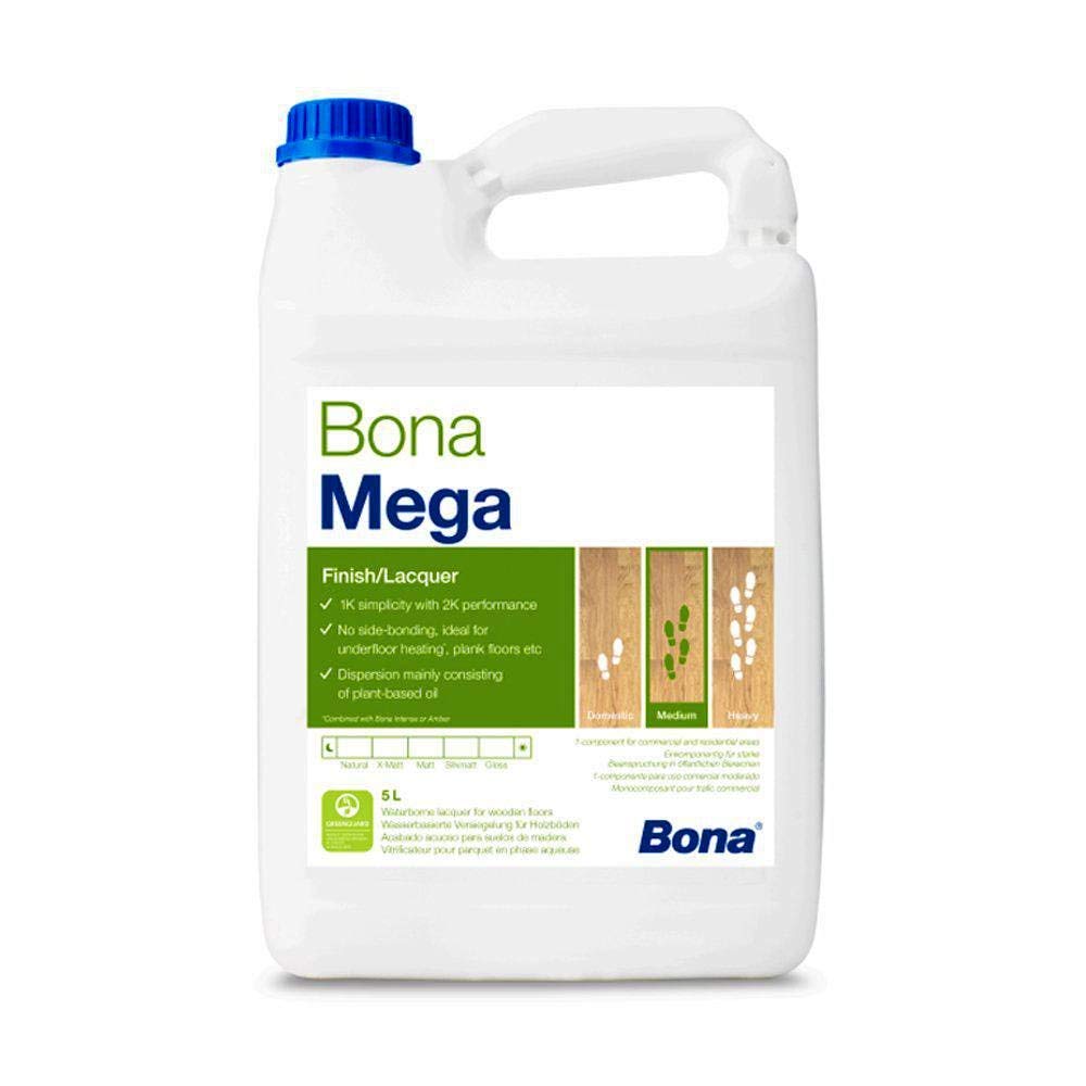Bona Mega Matt Vitrifier 1 Litre Bottle
