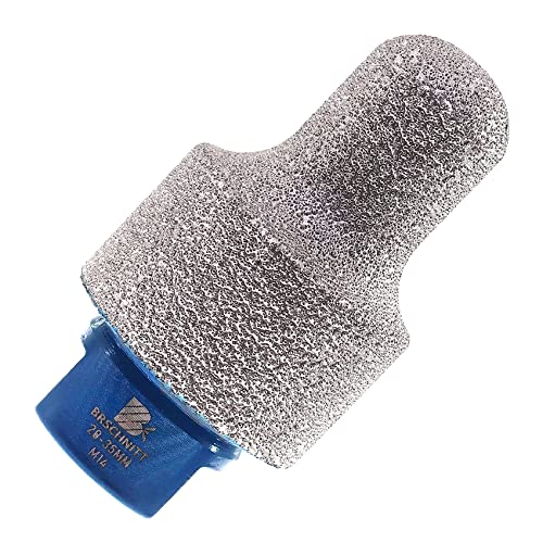 Diamond Finger Milling Bits