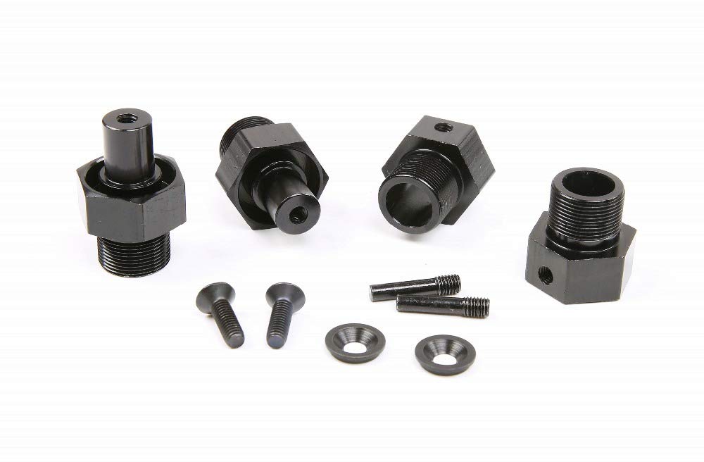 VERBANA for Rovan-Baja 1 5 RC Car Quick Release Front and Rear Wheel Shafts Set 85313 Spare Part