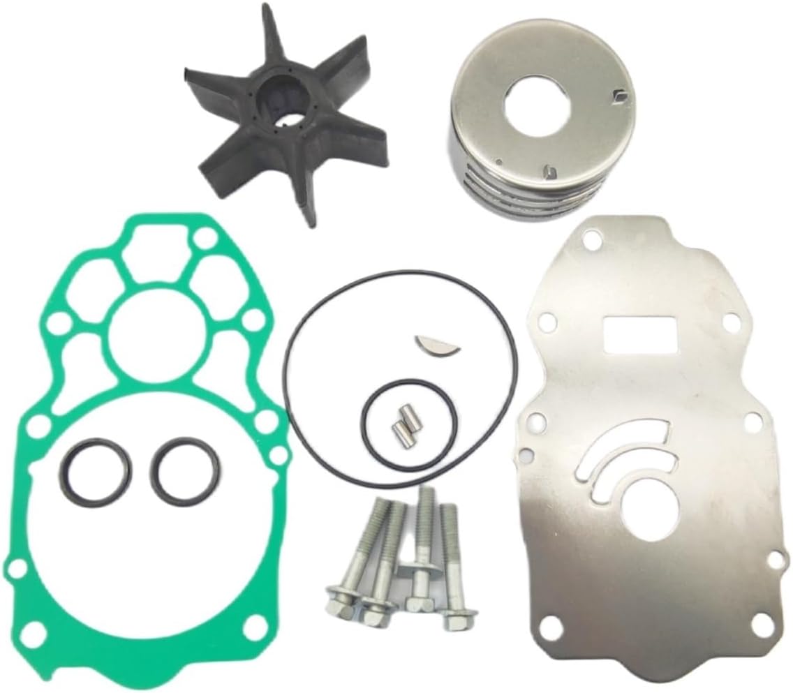 Water Pump Parts Repair Kit for F225 F Series F300 6CE-W0078-00