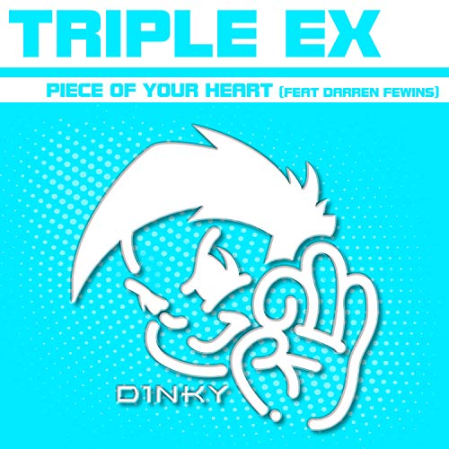 Piece of Your Heart (feat. Darren Fewins) [Alex K Mix] de Alex K ...