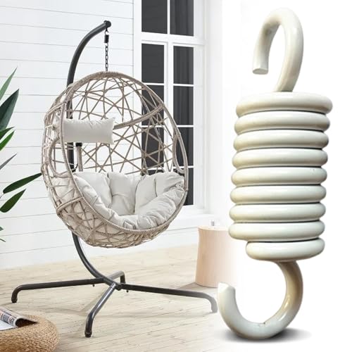 Suspension de chaise suspendue robuste en acier inoxydable de toit - 8