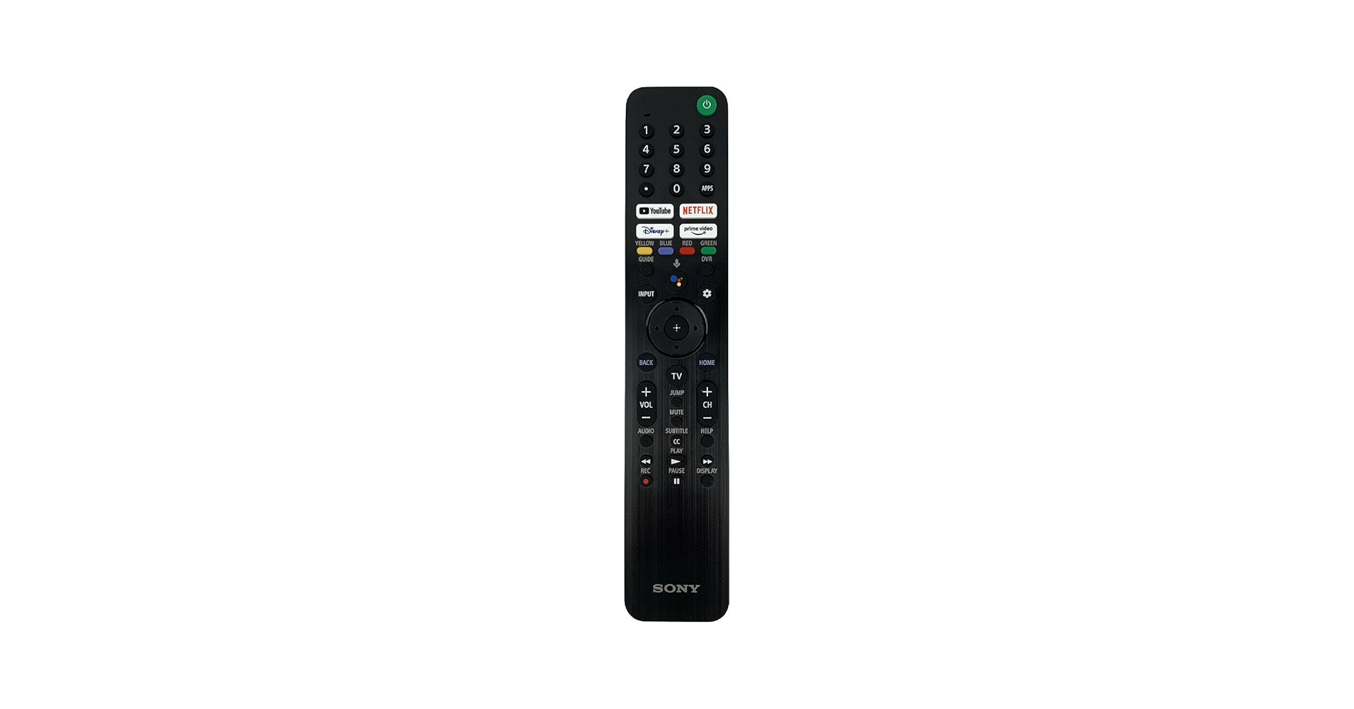 Amazon.com: Replacement TV Remote Control Controller for Sony