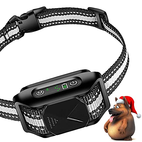 Collare Antiabbaio per Cani, Impermeabile