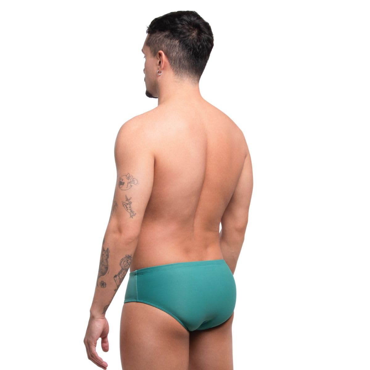 Sunga Masculina Premium de Poliamida Jock Boys em promoção! Veja a oferta e mais achadinhos de Moda praia 3 Hoje é o melhor dia para comprar Sunga Masculina Premium de Poliamida Jock Boys com aquele preço maroto! Promoção! Aproveite a oferta! 3