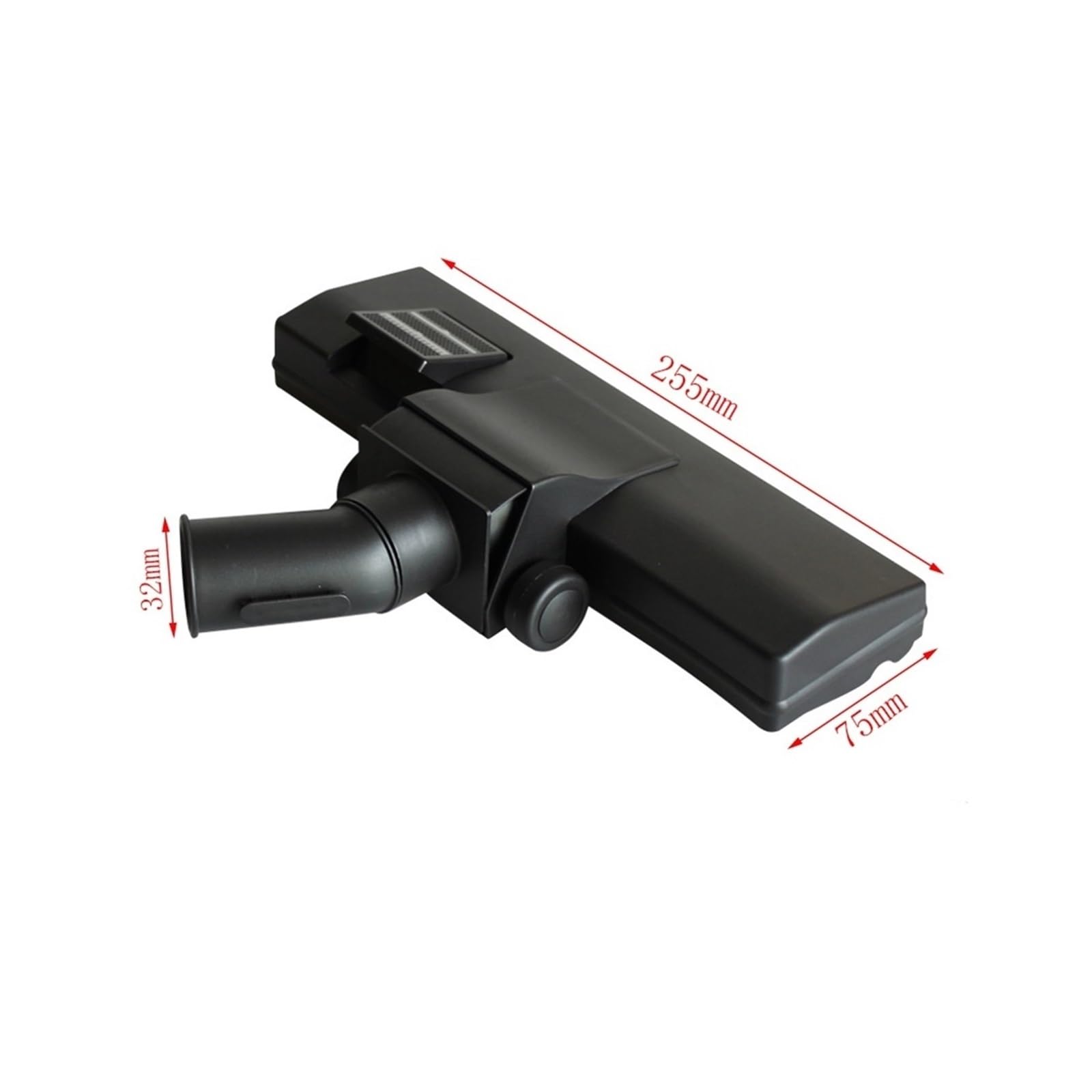 Cabezal De Cepillo Universal For Pisos De 32 Mm, Boquilla For Pisos Duros