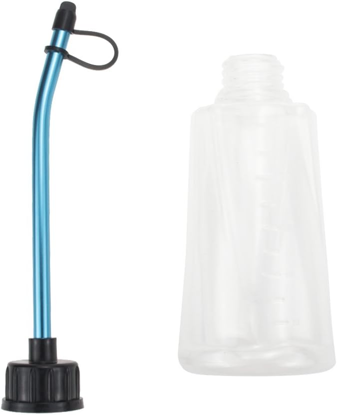 GEBELT 80127 HSP RC Nitro Fuel Filler 250CC Fuel Bottle For RC Oil Car