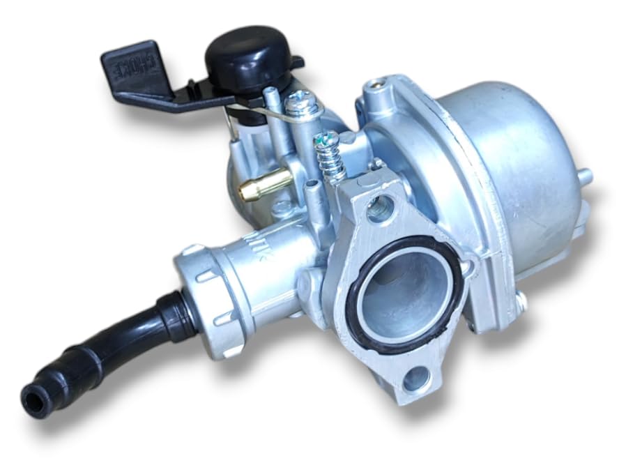 Image of Carburetor Assembly Compatible For Hero Honda CD 100 Model
