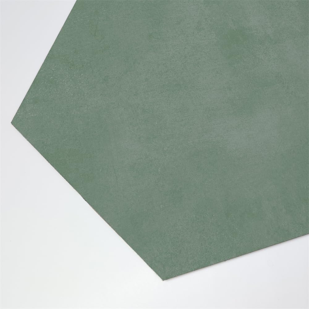 Living Trend Brunei Sage - Wandtegel in Saliegroen, 6,5 x 25 cm - Living Trend B.V