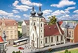 h0 kirche Spurweite: H0, Maßstab: 1/87, Epoche: I, Artikelkategorie: Kirchen, Kapellen