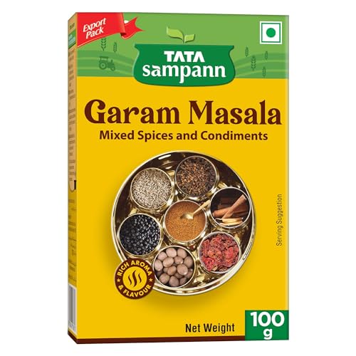 Tata Sampann Garam Masala Rich Aroma & Flavour 100g
