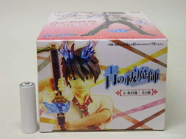青の祓魔師　DXFフィギュア　奥村燐 Amazon.co.jp: 青の祓魔師 DXFフィギュア1 奥村燐 単品 : ホーム＆キッチン