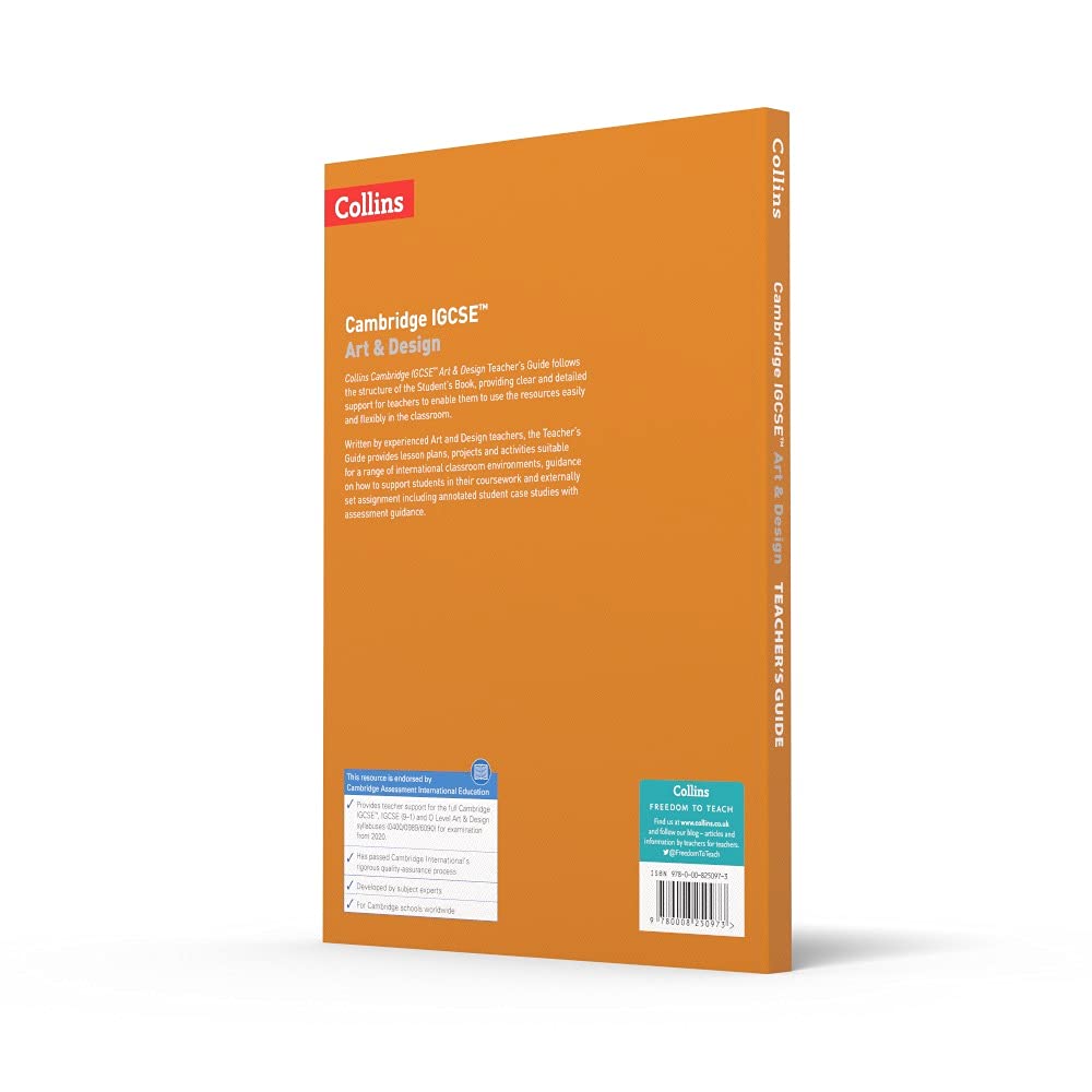 Cambridge IGCSE Art and Design Teacher Guide Cambridge International Examinations product thumbnail 6