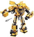 KRE-O Transformers Bumblebee Construction Set (36421)