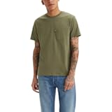 Mens Short Sleeve Classic Pocket Tee &lpar;Available in Big&rpar;