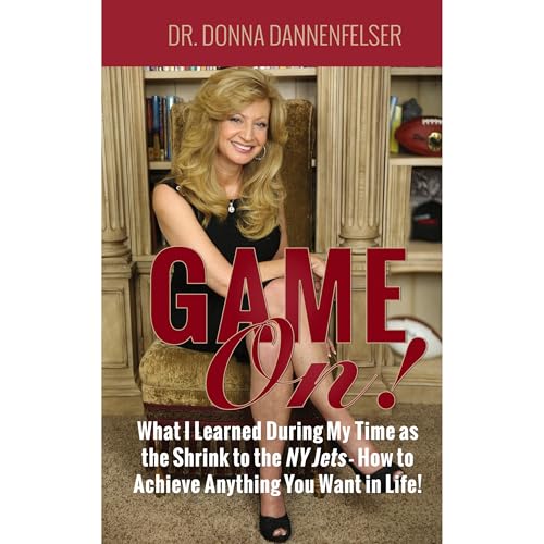 Game On! by Donna Dannenfelser episode artwork