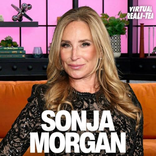 &lsquo;RHONY&rsquo; alum Sonja Morgan gives &lsquo;VRT&rsquo; updates on dating, new &lsquo;Golden Life&rsquo; show and more