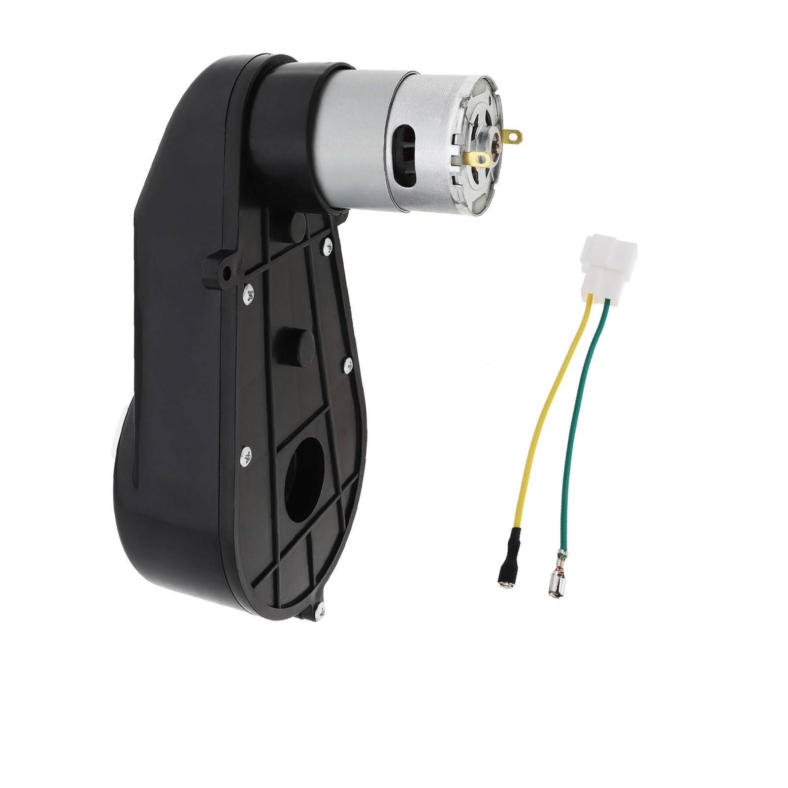 Amazon.com: RS550 6/12/24V Toys Car DC Motors Gearbox Car Wheels