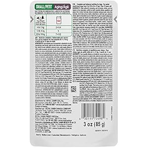 Royal Canin Small Getting Older Moist Canine Meals 3 Oz Pouch 12count  Cucciolini Doodles Royal canin small getting older moist canine meals 3 oz pouch 12 count   cucciolini doodles
