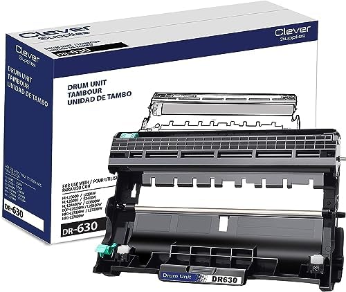 Brother DR630 DR 630 Compatible Drum Unit (1 Pack) | E-Z Ink - Foto 6