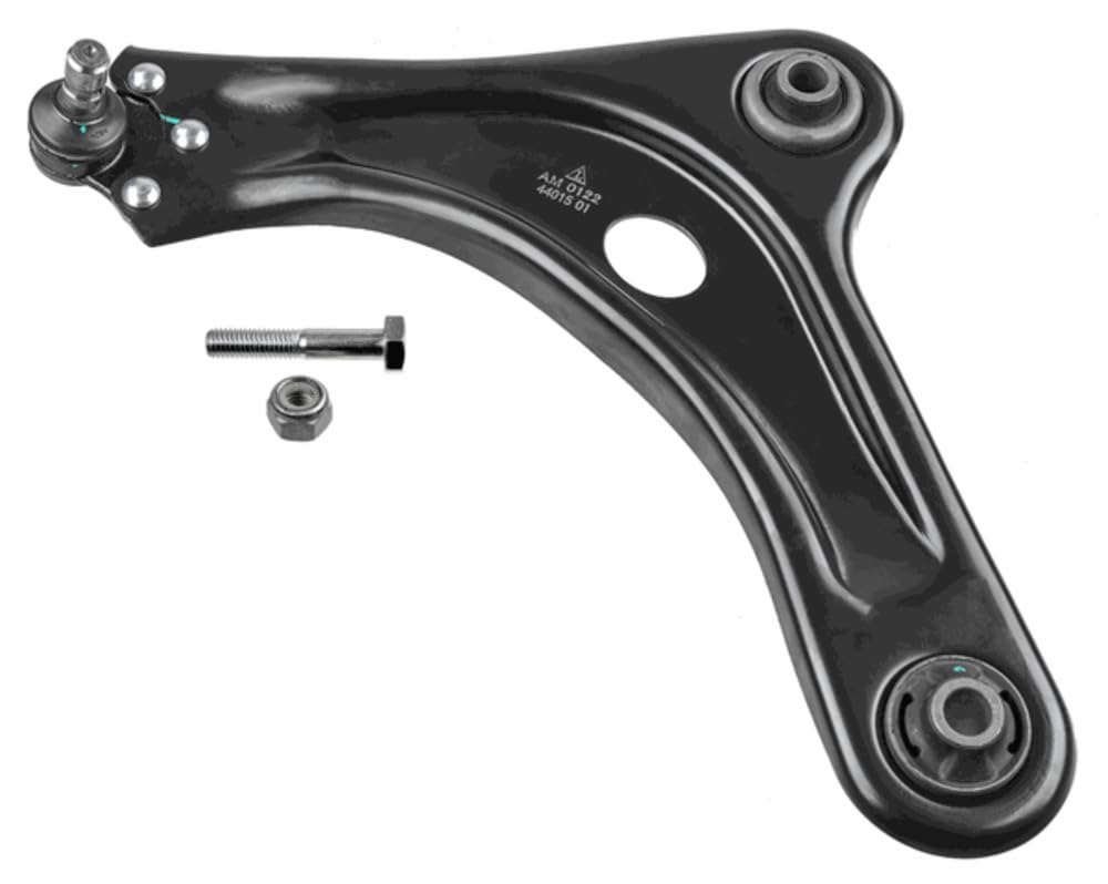 LEMFÖRDER Braccio oscillante, Sospensione ruota 4401501