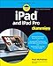 Produktbild iPad and iPad Pro For Dummies: 2022-2023 Edition