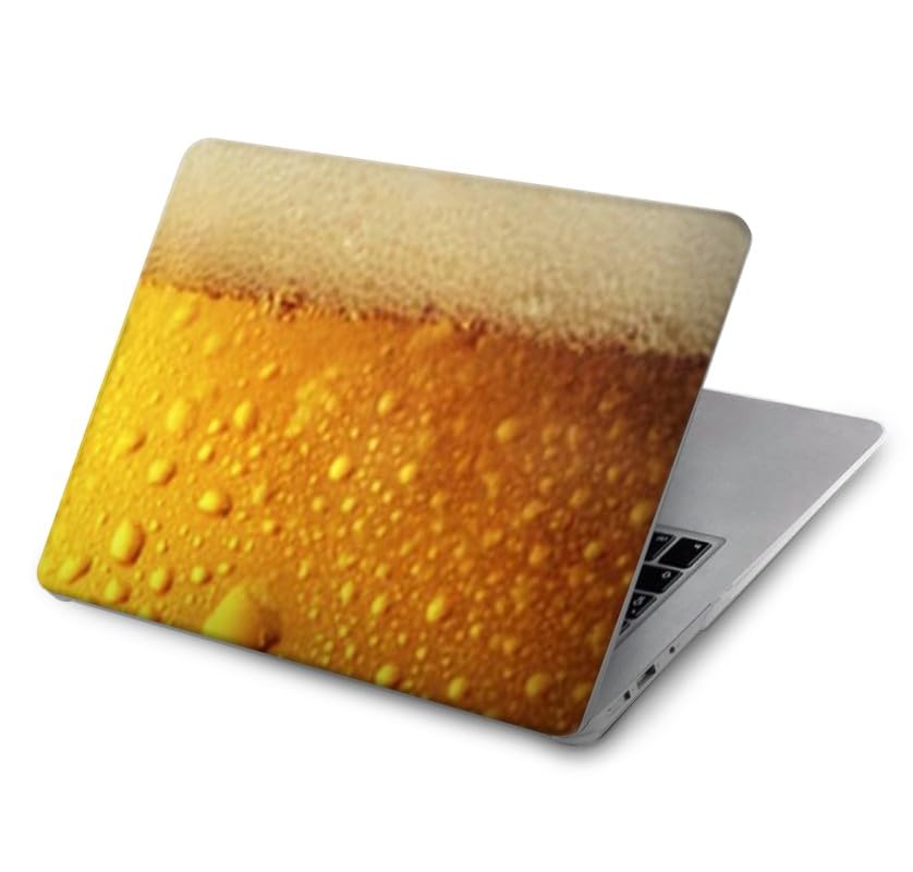 Coque MacBook Pro 14 A2779 A2442 Beer Glass pour éviter les rayures et impacts de sac
