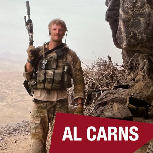 Al Carns: Afghanistan captures your soul (E66)