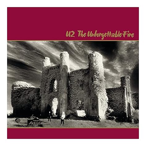 The Unforgettable Fire | Amazon.com