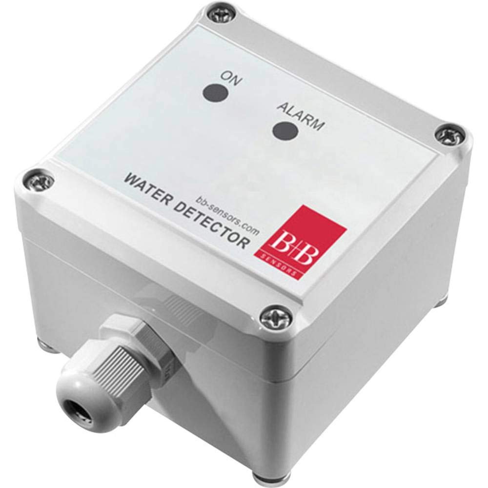 B + B Thermo-Technik Capteur de fuite 1 pc(s) LEME-24V Plage de mesure: 0-15 mm (l x H x P) 82 x 130 x 60 mm