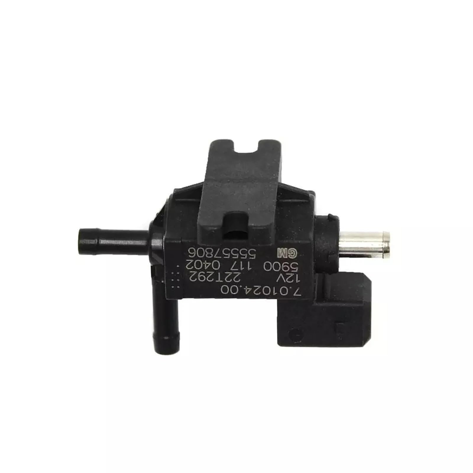 Válvula solenoide de automóvil Válvula solenoide del turbocompresor 55557806 para Opel Astra H VX220 2.0