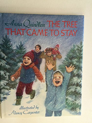 Tree That Came to Stay 0517581450 Book Cover