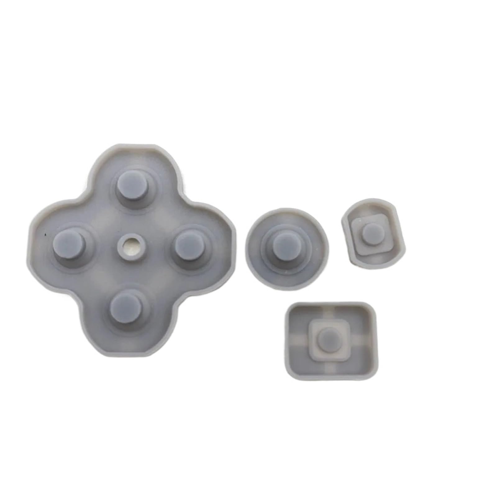 20 set sostituiscono il pulsante di accensione del pulsante sinistro e destro in gomma for Nintendo for Switch for NS for Lite for console di gioco