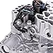 SLTY TR580 Valve Body Automatic Transmission Valve Body Compatible with Subar-u Forester Impreza Legacy Outback