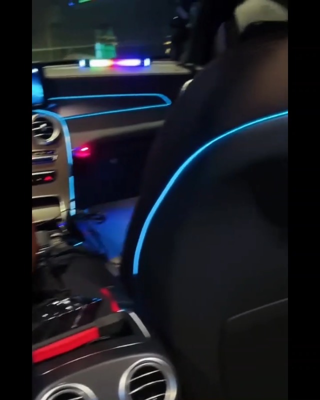 SilverHolder Ambient Light Kit