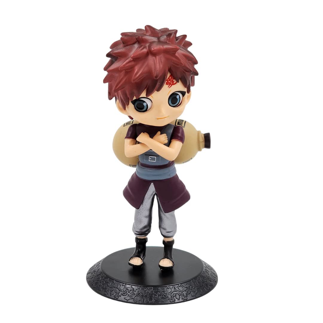 AUGEN Gaara Action Figure Limited Edition for Car Dashboard, Decoration, Cake, Office Desk & Study Table (15cm)(Pack of 1) (B0C1Z6HG3H) Amazon Price History, Amazon Price Tracker