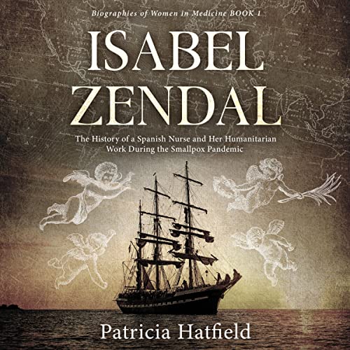 Isabel Zendal by Patricia Hatfield episode artwork