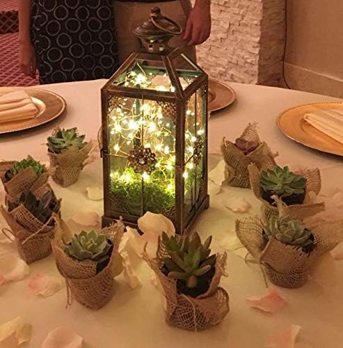 Miniatura 2 de HomeFSN Cinta para manualidades de tela de arpillera de 4 pulgadas de ancho, 10 yardas para fiestas, Acción de Gracias, Navidad, vacaciones (4