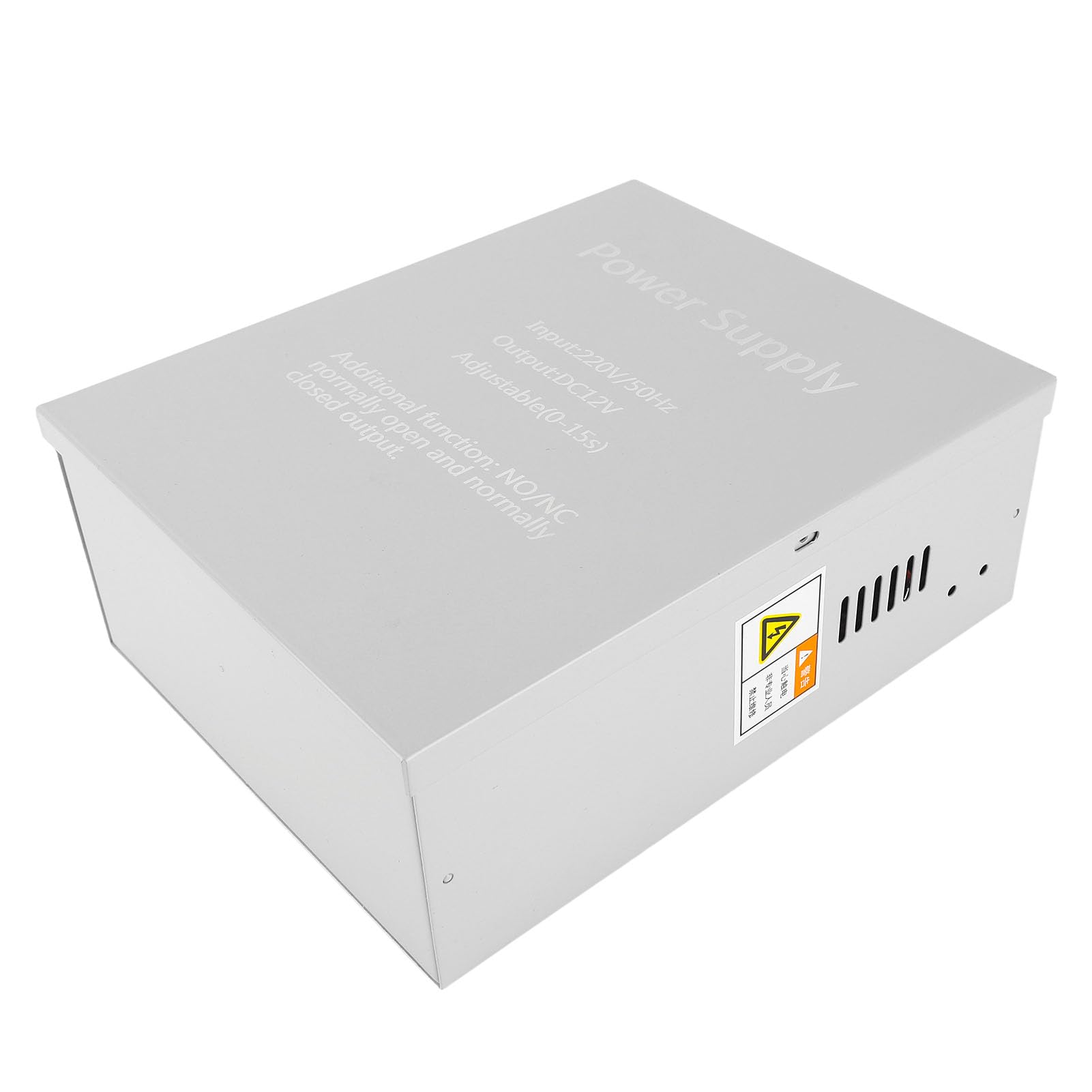 Jiawu Controller di Alimentazione per Controllo Controllo 12v 3a 220v Alimentatore per Consulto per Verniciata Superficiale per Cottura Ad Alta Efficienza per Citofono Edilizio