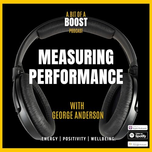 Measuring performance cover art