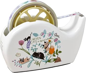 デコバージュ　テープカッター 台　リメイク　花かご デコバージュ テープカッター 台 リメイク 花かご