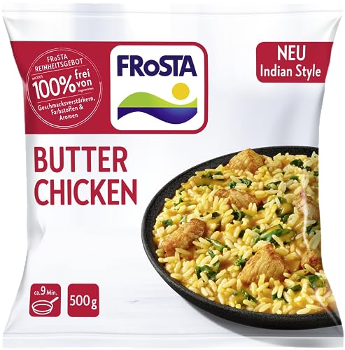 FRoSTA Butter Chicken 500g (tiefgefroren)