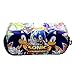 Astuccio Portapenne Hedgehog Riccio Astuccio Kids Pencil Case Portapenne Cosmetic Bag Storage Sacco Per Bambini Adolescenti Ragazzi Bambini Casa Ufficio Scuola