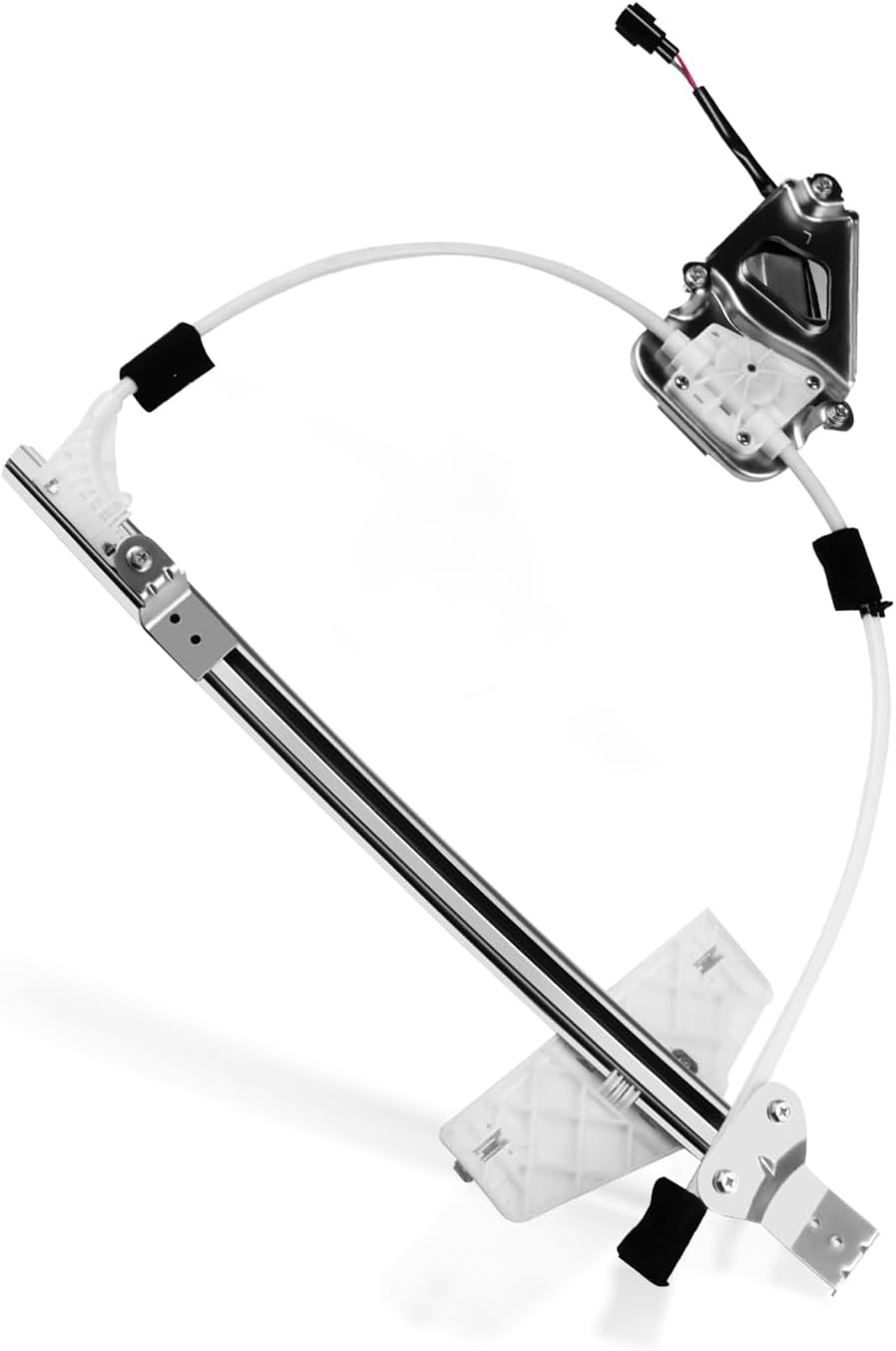 SCITOO Front Driver Side Window Regulator Replacement for 2002-2006 For Jeep Liberty Power Window Regulator and Motor Assembly 741-526