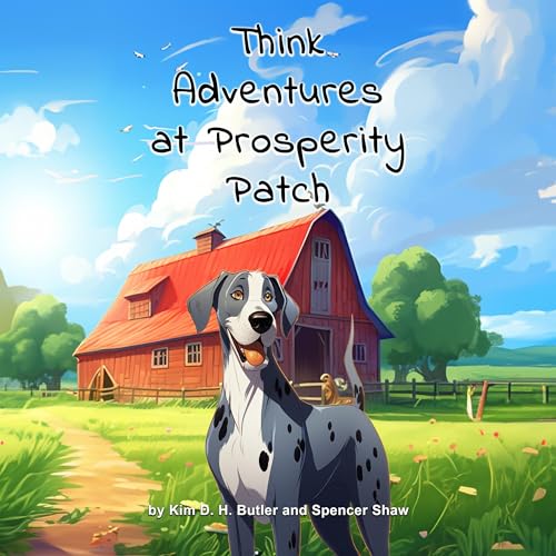 Think by Kim D. H. Butler, Spencer Shaw episode artwork