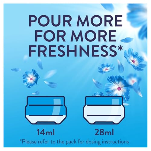 Lenor Outdoorable Fabric Conditioner 480 Washes (8x60), Spring Awakening - Ultra Concentrated Freshness - Image 7
