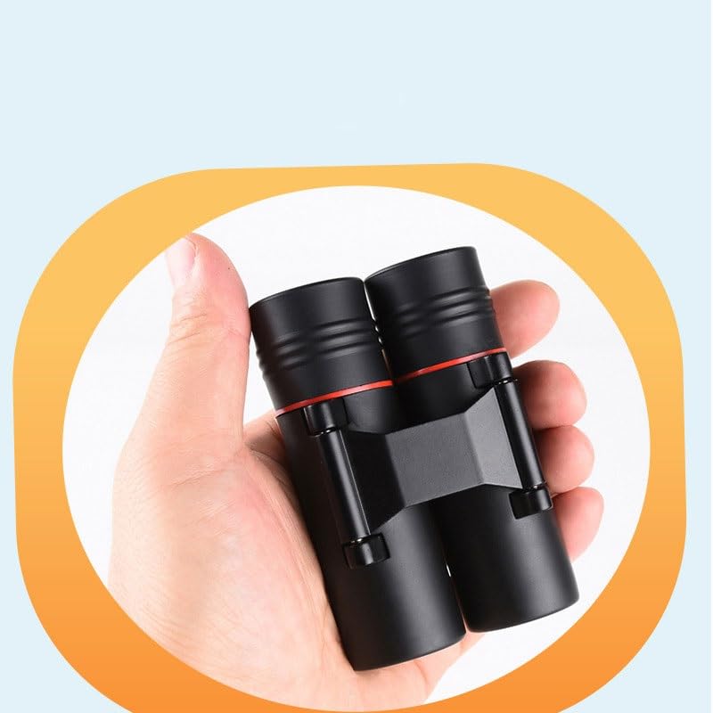 Binoculares ópticos de alta definición para caza y camping miniatura 4